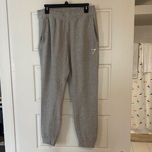 Gymshark Gray Sweatpants